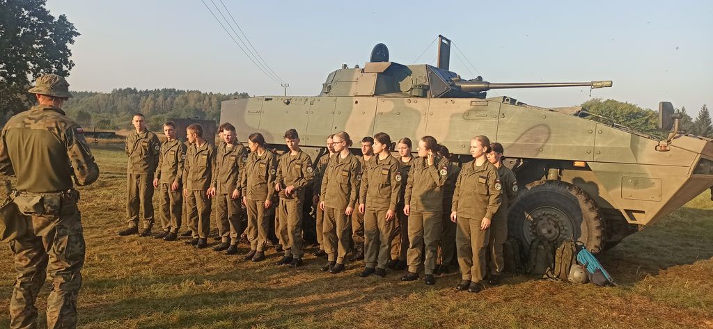 Centralny Zlot Klas Wojskowych